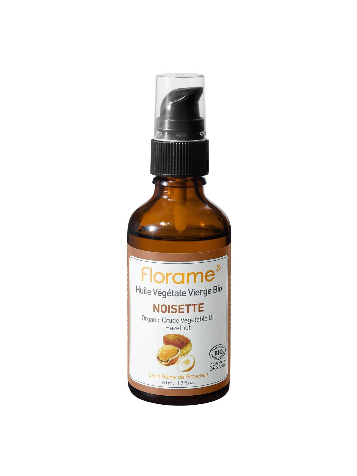 Organik Fındık Yağı 50 ml