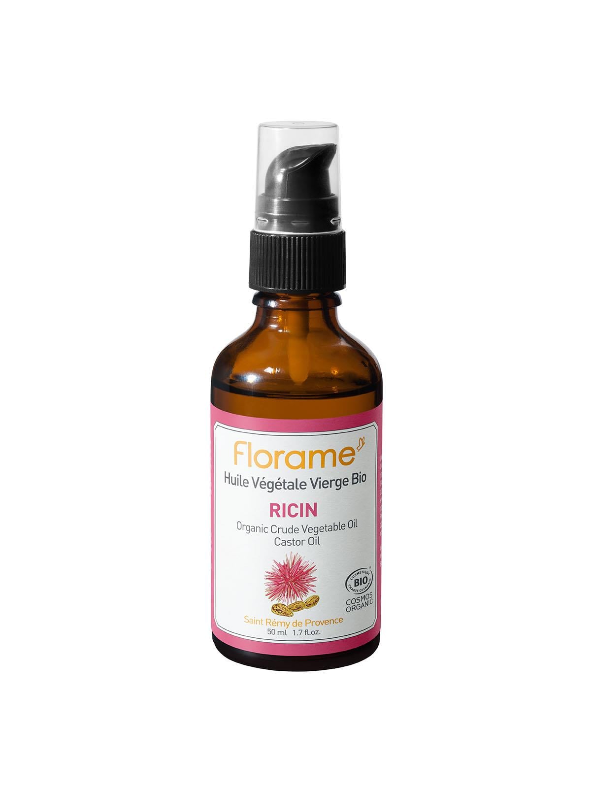 Organik Hint Yağı 50 ml