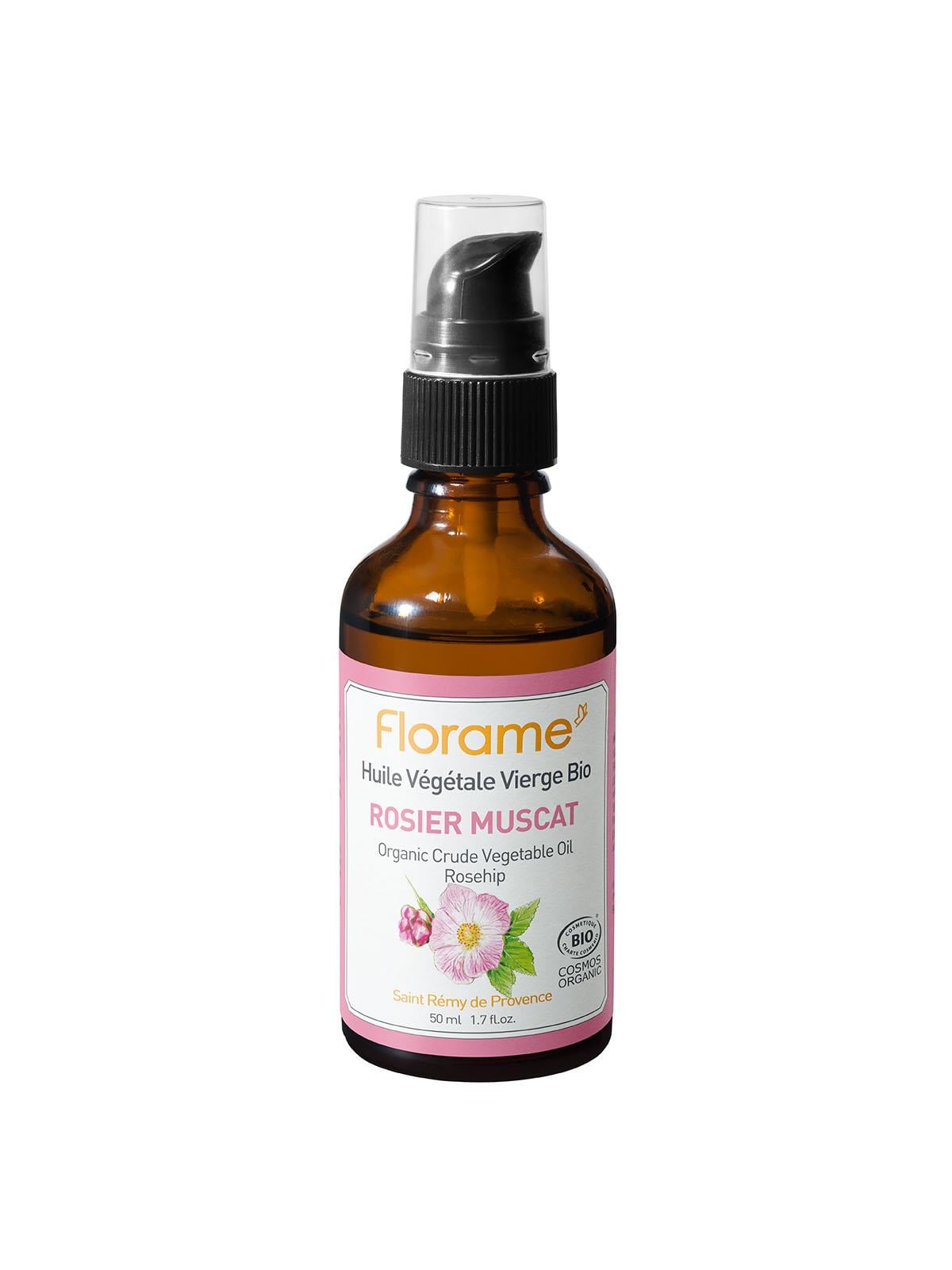 Organik Kuşburnu Yağı 50 ml