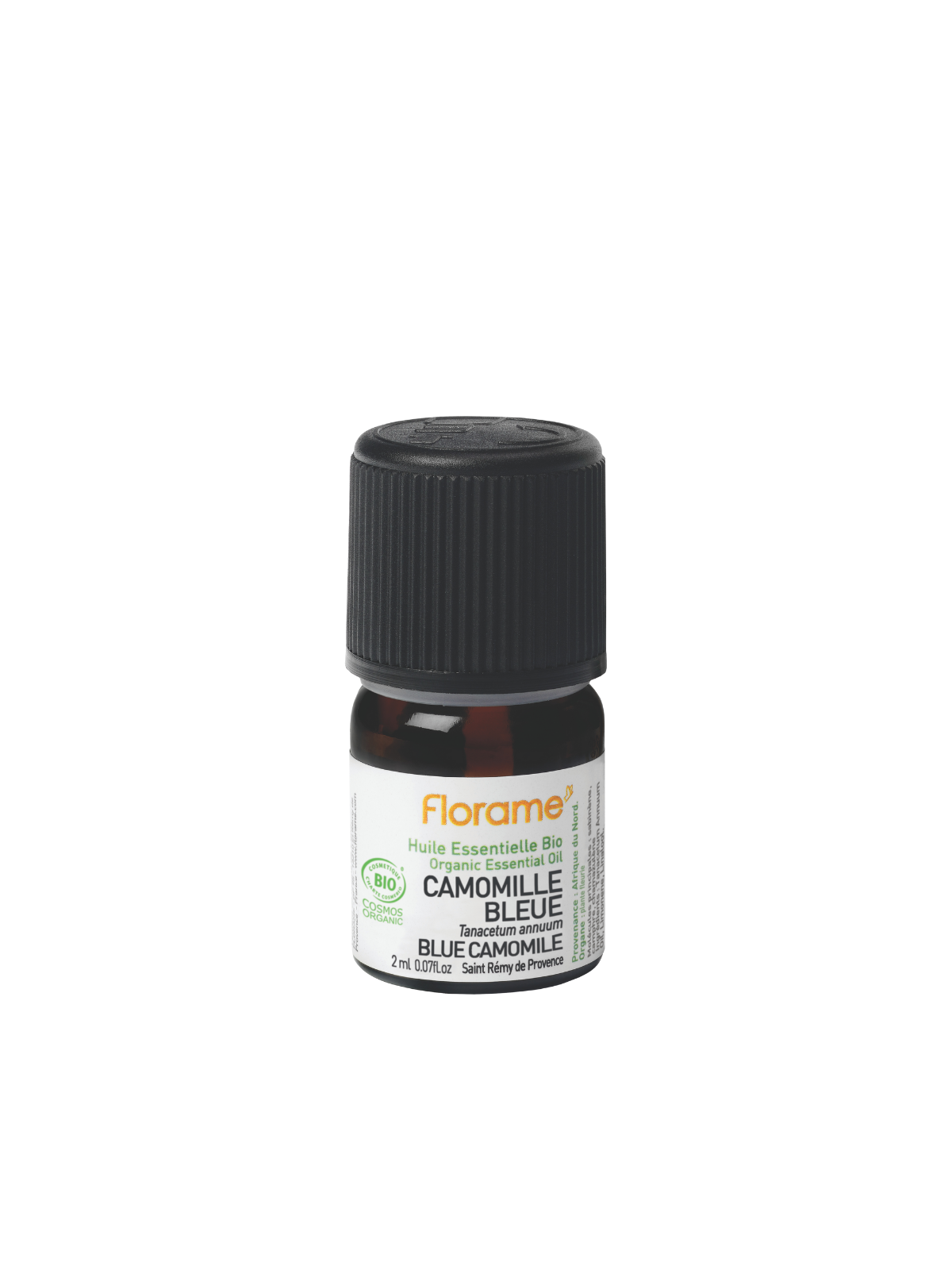 Organik Mavi Papatya Uçucu Yağı (Tanacetum annuum)-2 ml