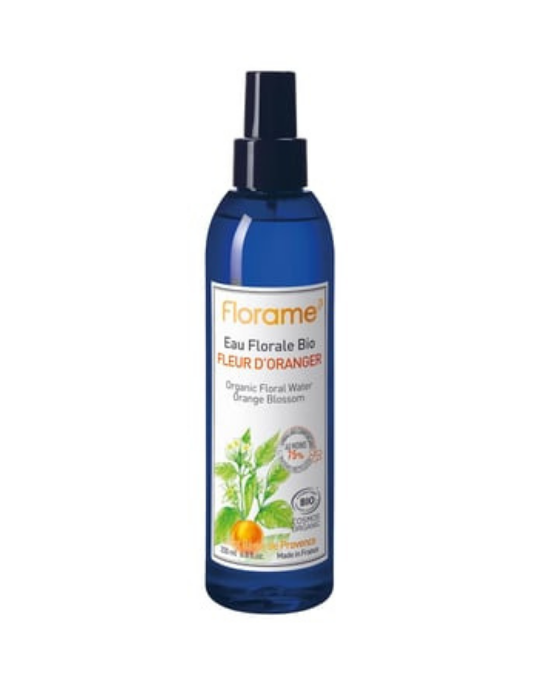 Organik Portakal Çiçek Suyu-200 ml