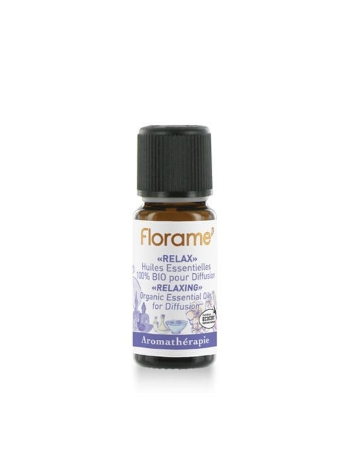 Organik Rahatlatıcı Aromaterapi Uçucu Yağ Karışımı 10 ml