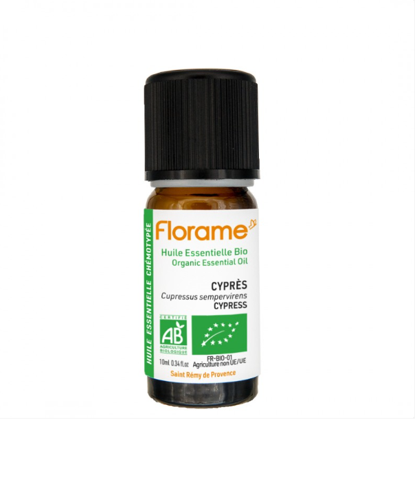 Organik Servi Kozalağı Uçucu Yağı (Cupressus sempervirens) -10 ml