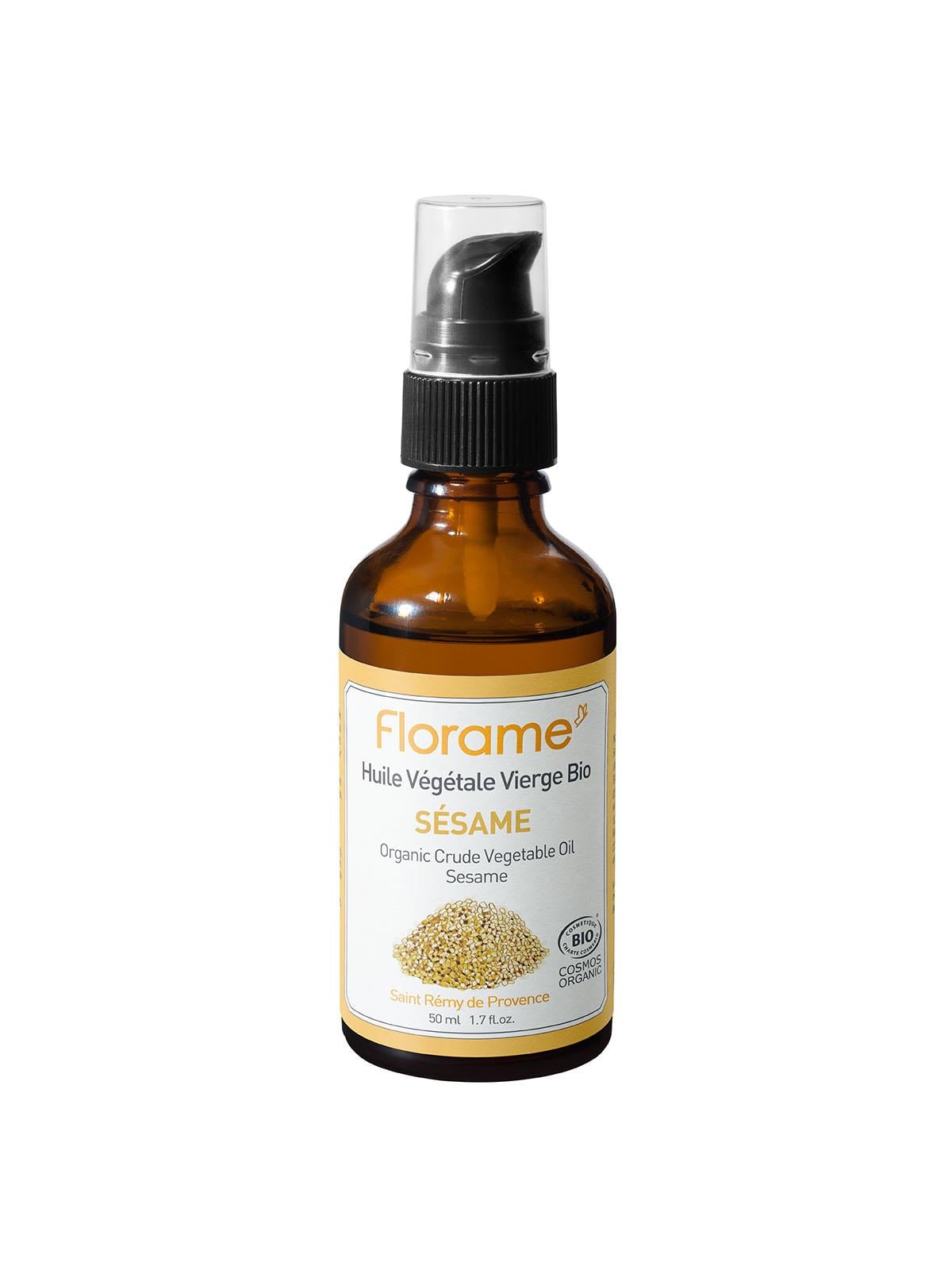 Organik Susam Yağı 50 ml
