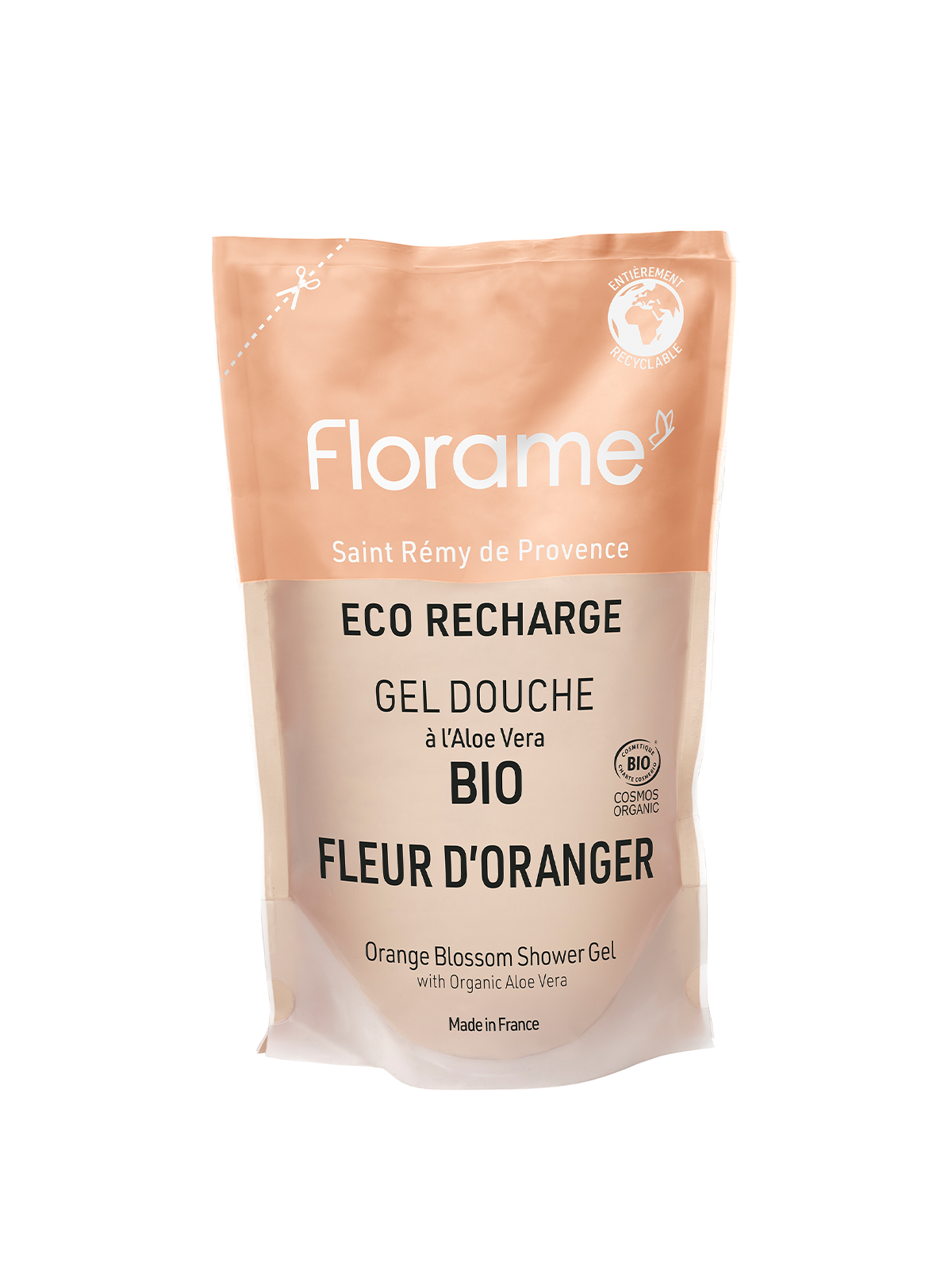 Portakal Çiçeği Eko-Dolum Duş Jeli 700 ml