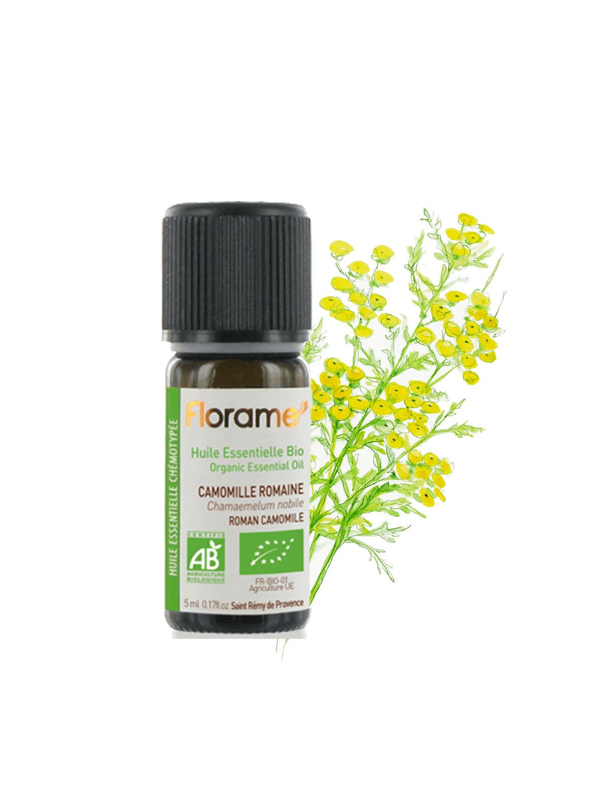 Roman Papatyası (Chamaemelum nobile)-5 ml