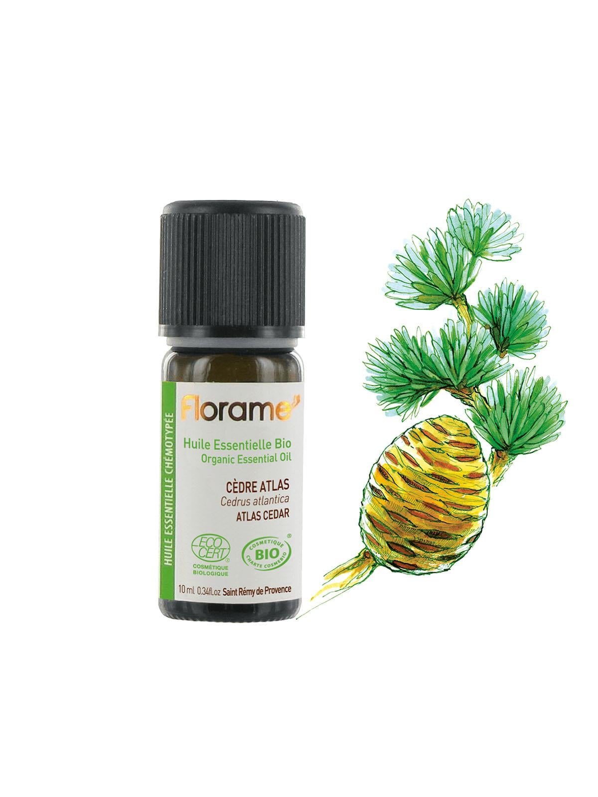 Sedir (Cedrus atlantica)-10 ml