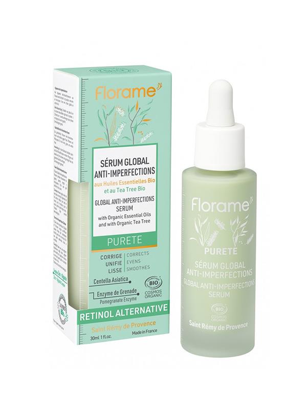 SERUM GLOBAL ANTI-IMPERFECTIONS- Kusur Karşıtı Serum 30 ml: 