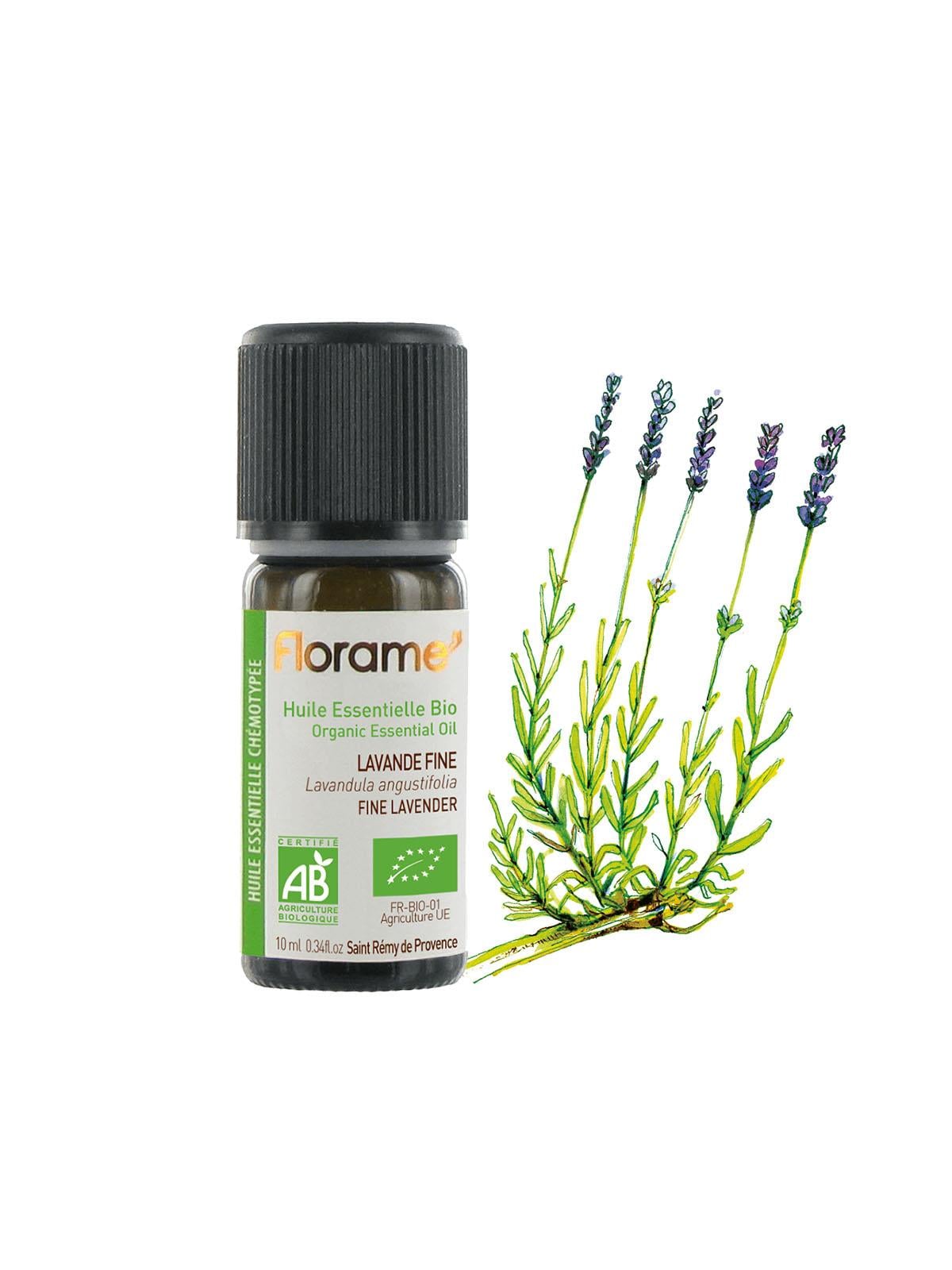 Tıbbi Lavanta (Lavandula angustifolia)-10 ml
