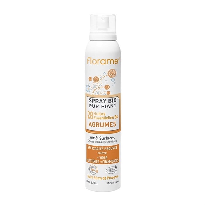 Turunçgil Kokulu Arındırıcı Hava Spreyi 180 ml 