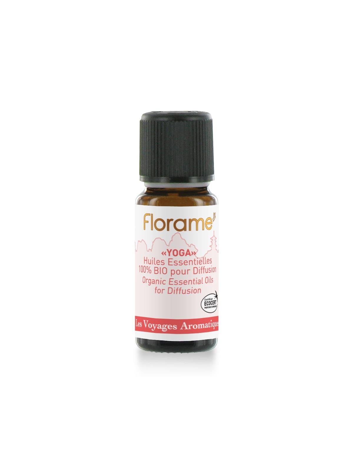 Yoga Esansiyel Yağ Karışımı 10 ml