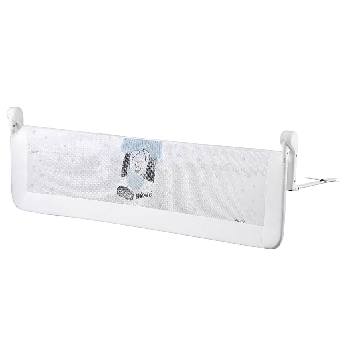 Wellgro 150*65 cm Katlanır Yatak Bariyeri - Köpekcik
