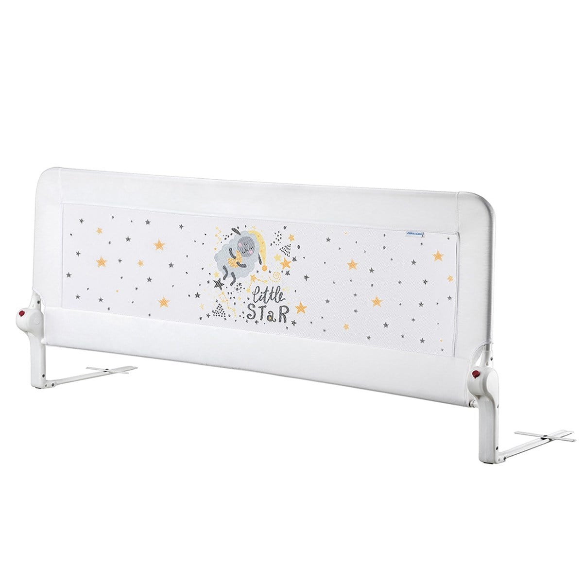 Wellgro 150*65 cm Katlanır Yatak Bariyeri - Yeni Model