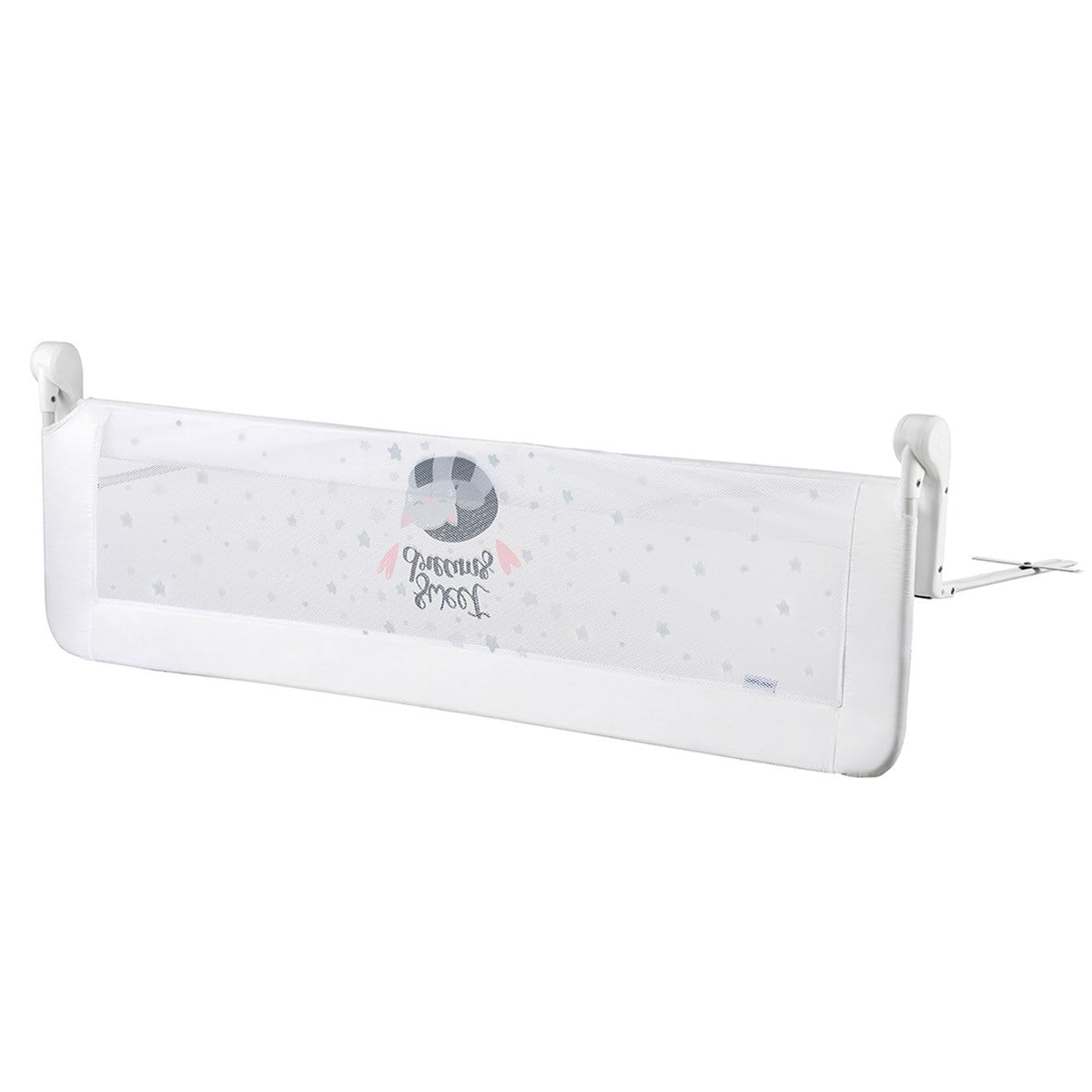 Wellgro 150*65 cm Katlanır Yatak Bariyeri - Kedicik