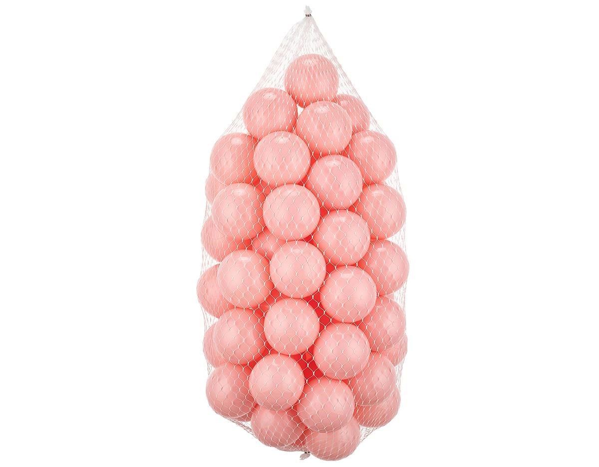 Wellgro 7 Cm Top Havuzu Topu 150 Adet Pembe, Gümüş, Gold