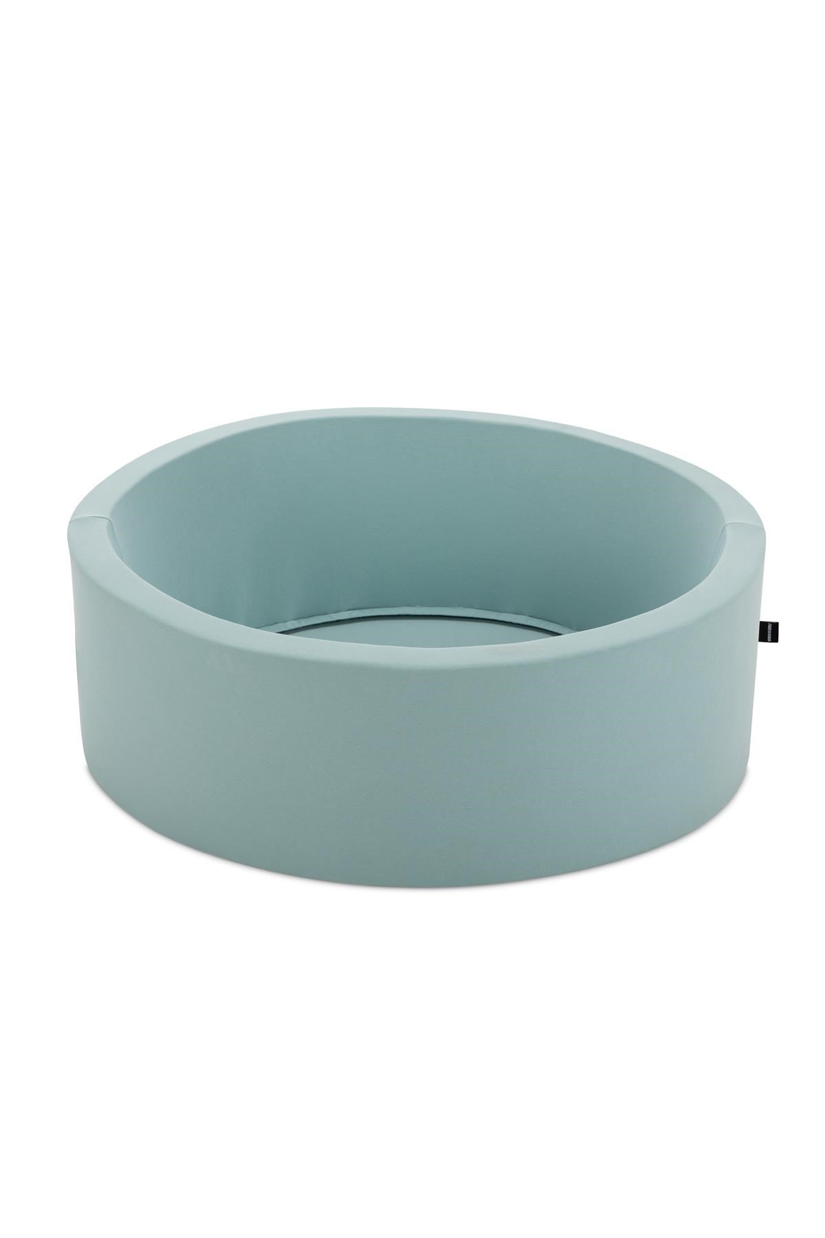 Wellgro 90x30 cm Sünger Top Havuzu Mint