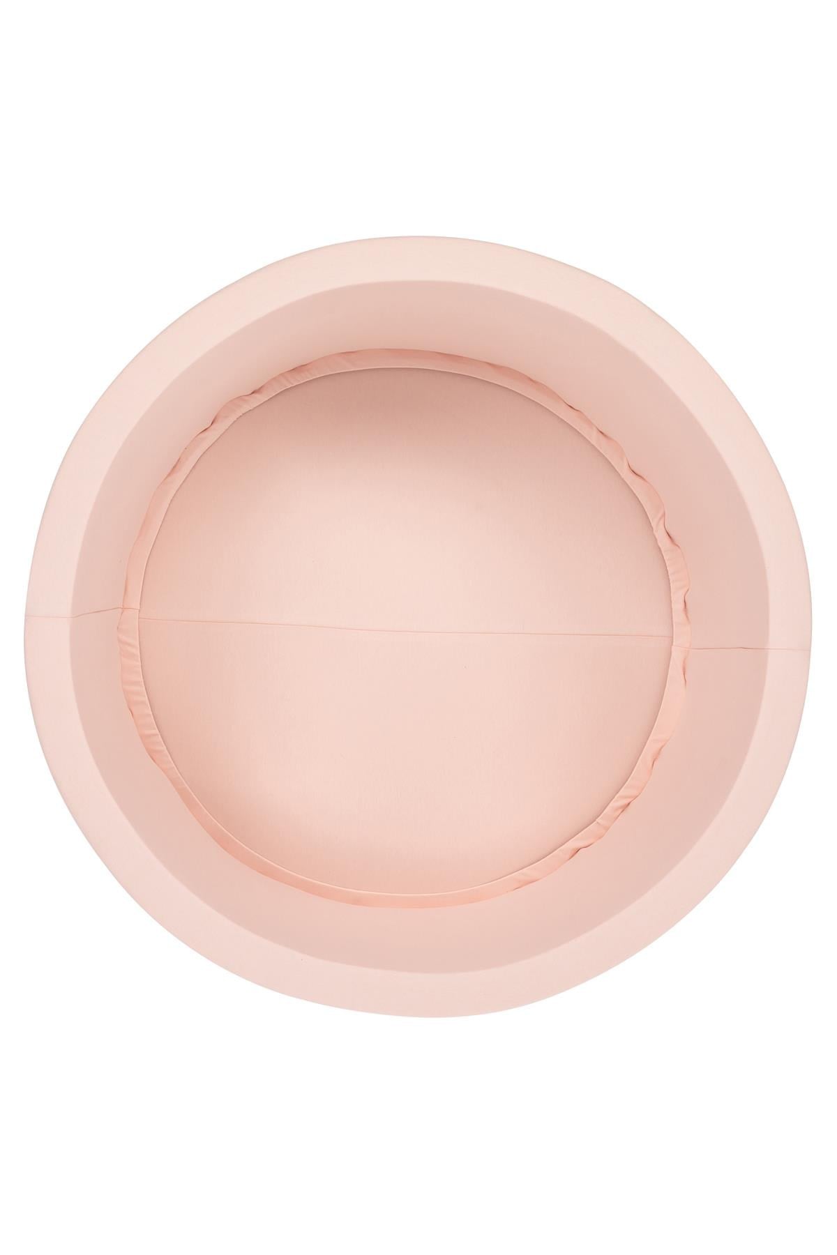 Wellgro 90x30 cm Sünger Top Havuzu Pembe