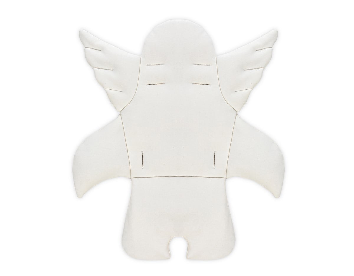 Wellgro Angel Wings Melek Kanatlı Çok Amaçlı Minder-Ekru