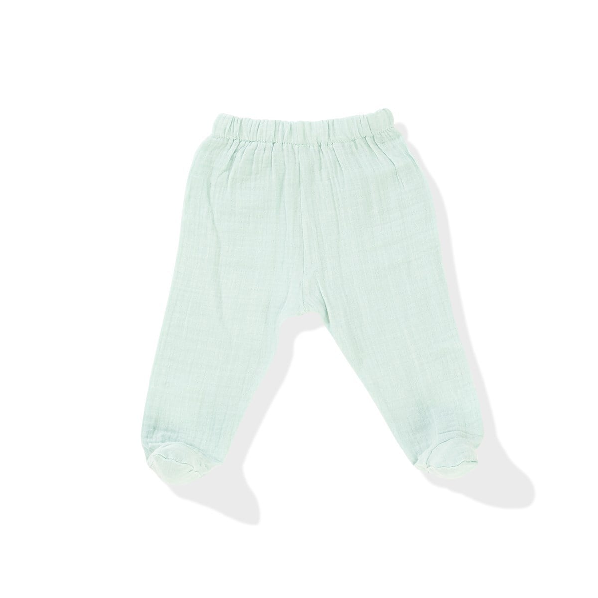 Wellgro Angel Wings Hastane Çıkışı Müslin 5li Yeni Doğan Seti-Mint