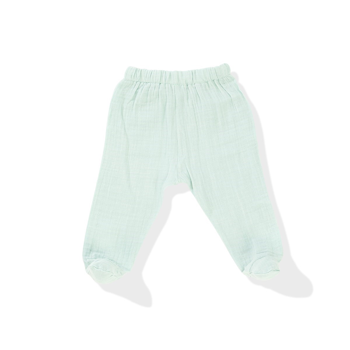 Wellgro Angel Wings Hastane Çıkışı Müslin 5li Yeni Doğan Seti-Mint