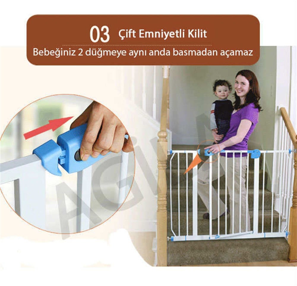 Wellgro Bebek Güvenlik Kapısı