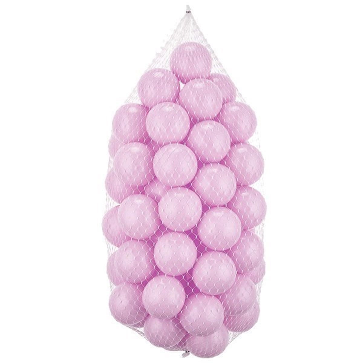Wellgro Bubble Pops Gri Top Havuzu-Mint/Pembe/Lila