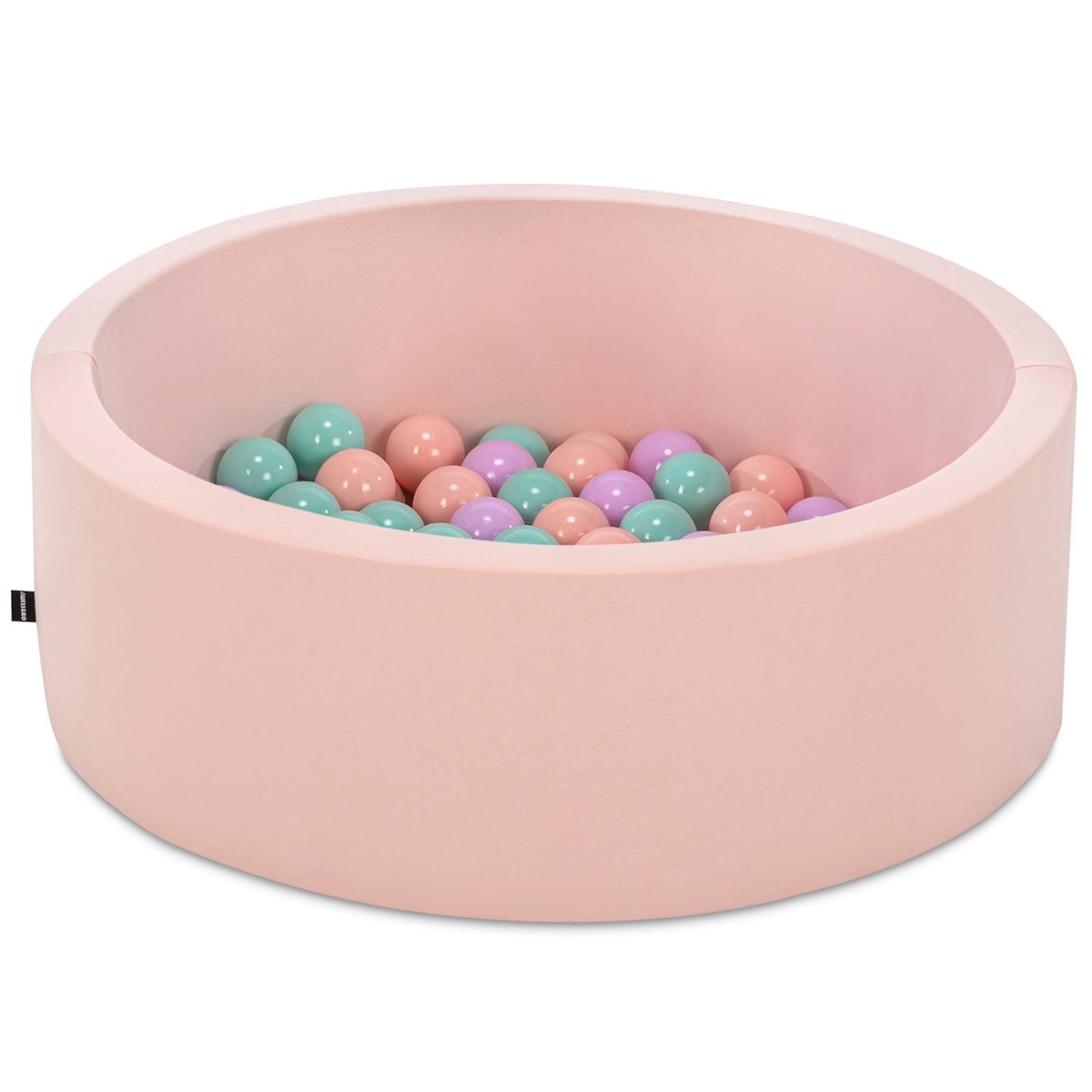 Wellgro Bubble Pops Pembe Top Havuzu-Pembe/Lila/Mint
