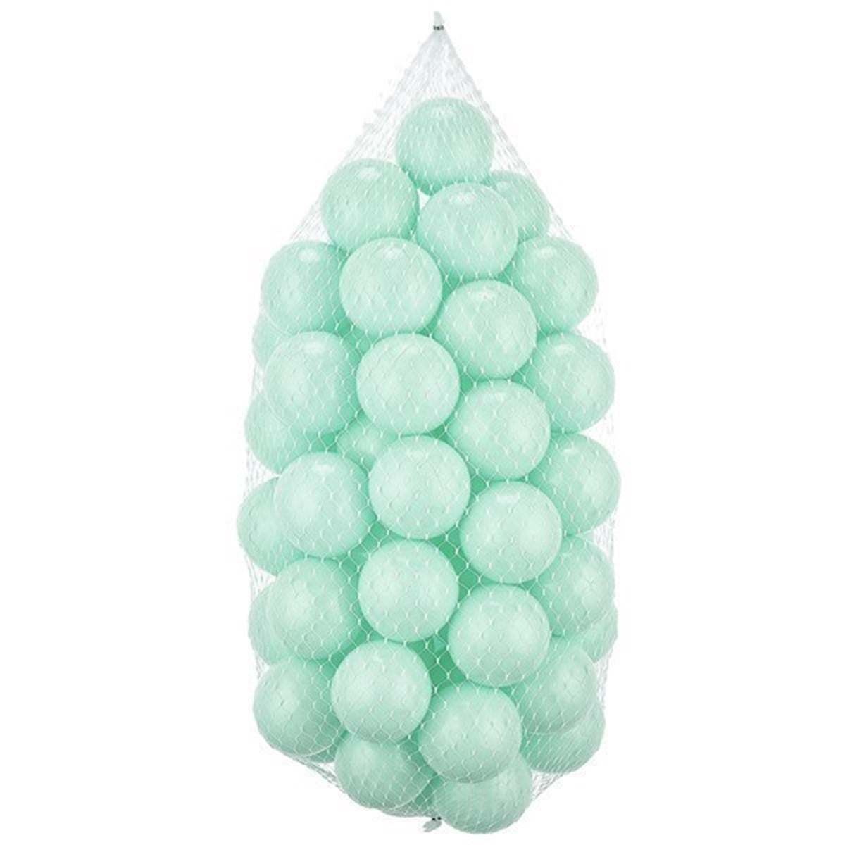 Wellgro Bubble Pops Mint Top Havuzu-Mint/Gold/Gri