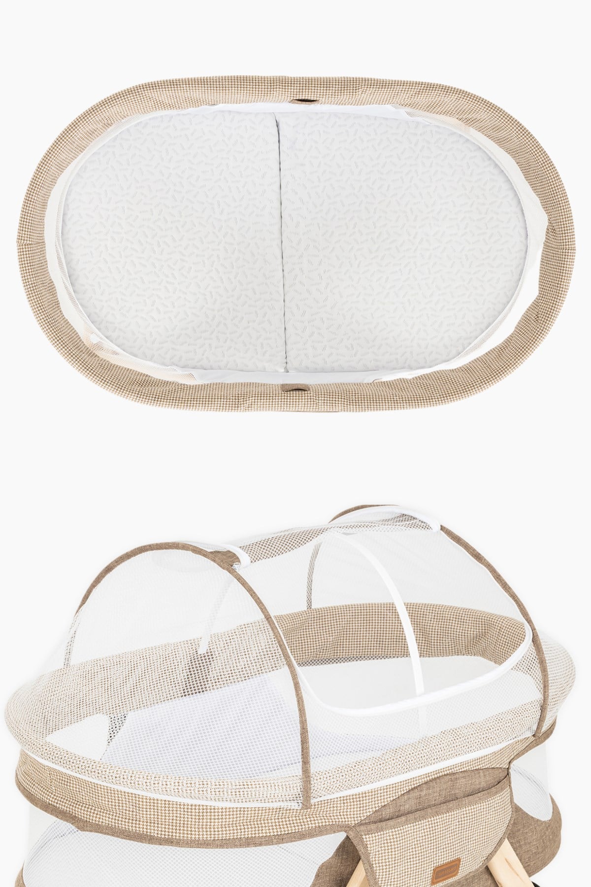 Wellgro Go with Me -Beige