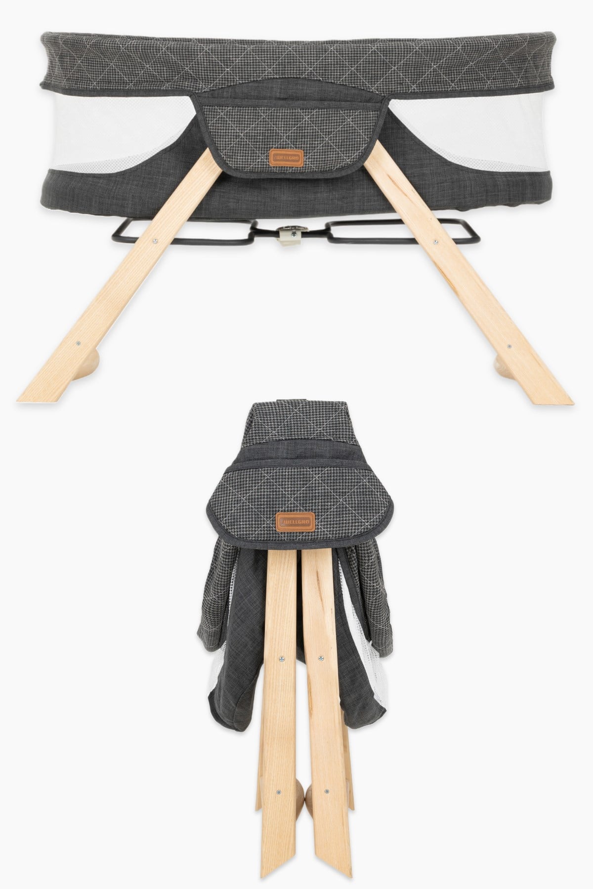 Wellgro Go with Me -Gray