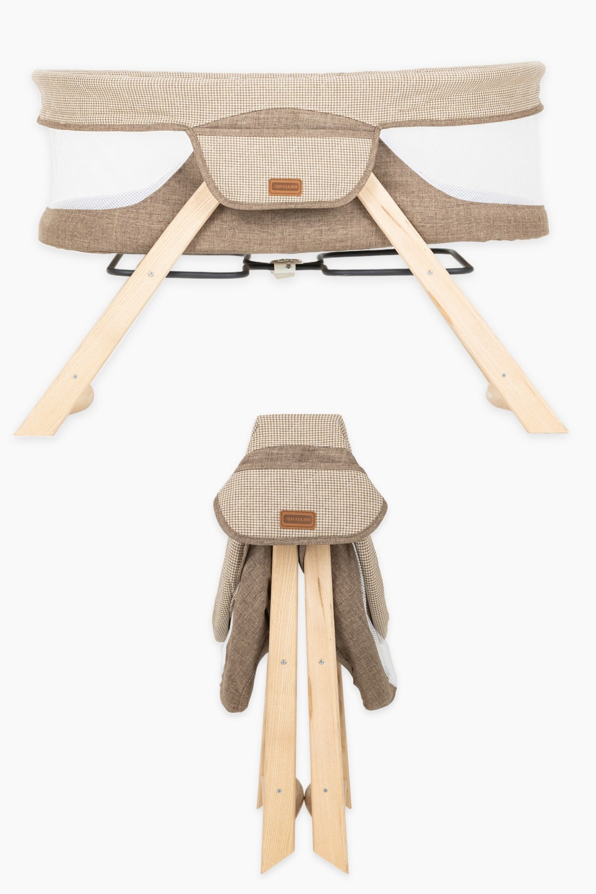 Wellgro Go with Me -Beige