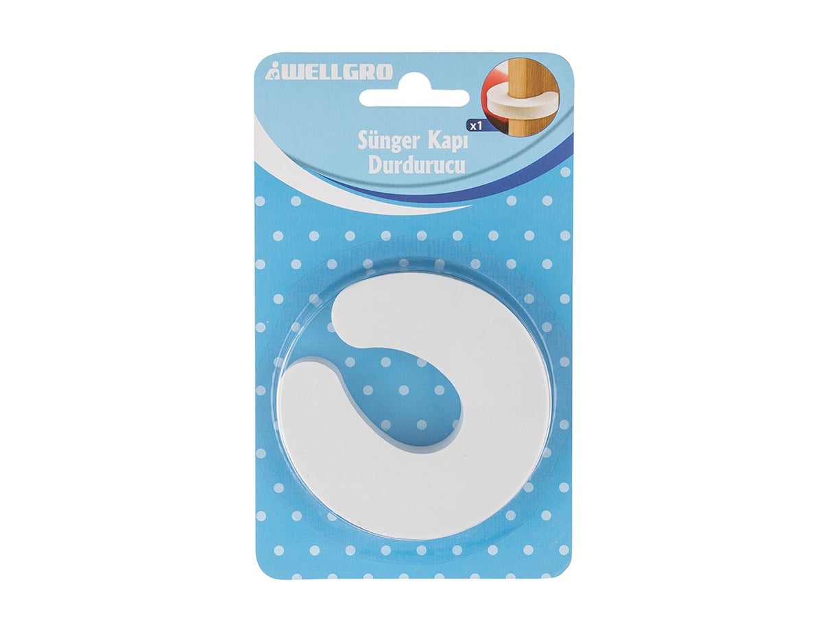 Wellgro Sünger Kapı Durdurucu 