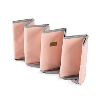  Wellgro 90 Toplu Katlanır Top Havuzu - Pembe