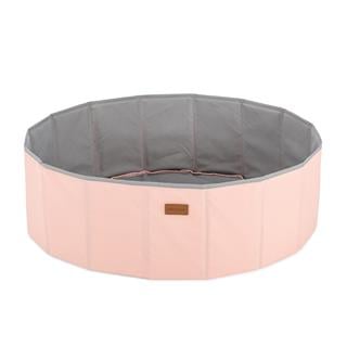  Wellgro 90 Toplu Katlanır Top Havuzu - Pembe