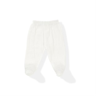 Angel Wings Muslin 5-Piece Newborn Set-White