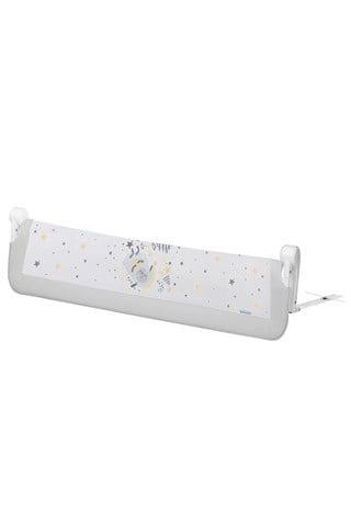 Wellgro 150*65 cm Gri Renk Yatak Bariyeri, Yatak Korkuluğu