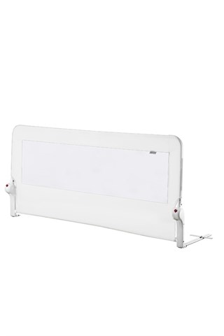 Wellgro 180*65 cm Beyaz Yatak Bariyeri, Yatak Korkuluğu