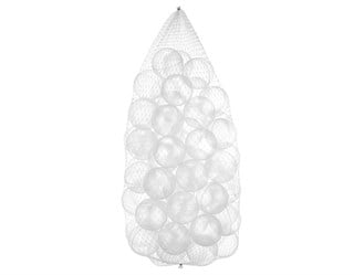 Wellgro 7 Cm Top Havuzu Topu 150 Adet Mint, Şeffaf, Lila