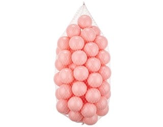 Wellgro 7 Cm Top Havuzu Topu 150 Adet Pembe, Mavi, Beyaz