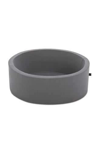 Wellgro 85x30 cm Sünger Top Havuzu Gri