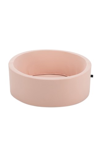 Wellgro 90x30 cm Sünger Top Havuzu Pembe