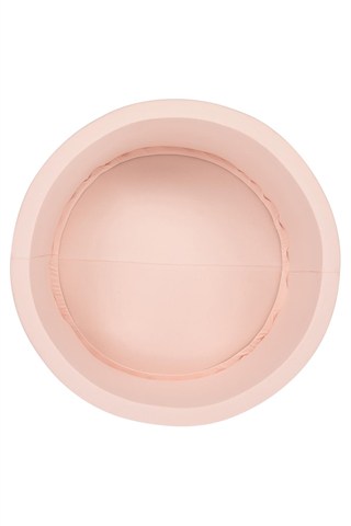 Wellgro 90x30 cm Sünger Top Havuzu Pembe
