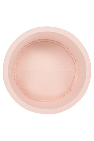Wellgro 90x30 cm Sünger Top Havuzu Pembe