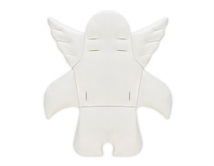 Wellgro Angel Wings Melek Kanatlı Çok Amaçlı Minder-Ekru