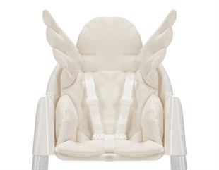 Wellgro Angel Wings Melek Kanatlı Çok Amaçlı Minder-Ekru