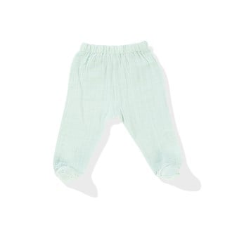 Wellgro Angel Wings Hastane Çıkışı Müslin 5li Yeni Doğan Seti-Mint