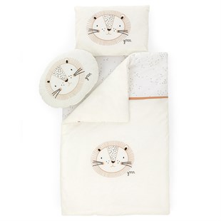Wellgro Baby Lion Mothers Side 5 Piece Baby Sleeping Set