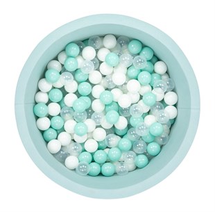 Wellgro Bubble Pop Top Havuzu-Mint