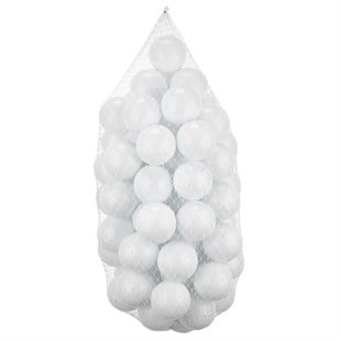 Wellgro Bubble Pops Gray Ball Pool-Grey/White/Gold