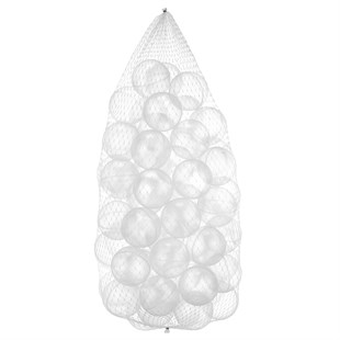 Wellgro Bubble Pops Gri Top Havuzu-Gri/Pembe/Şeffaf